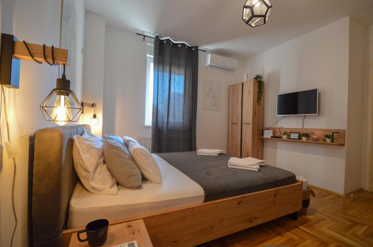 Studio 41 Novi Sad Exterior foto